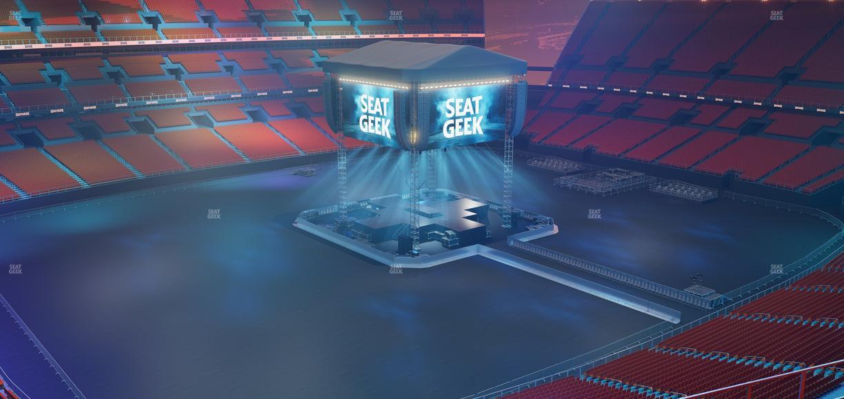 Huntington Bank Field - Section 528 Seat View