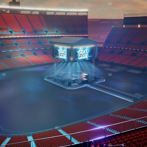 Huntington Bank Field - Section 528 Seat View