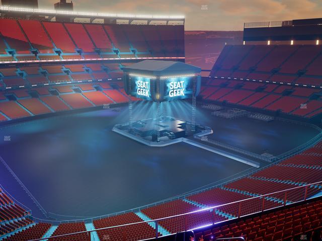 Huntington Bank Field - Section 528 Seat View