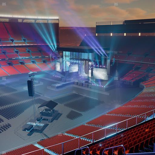 Huntington Bank Field - Section 529 Seat View