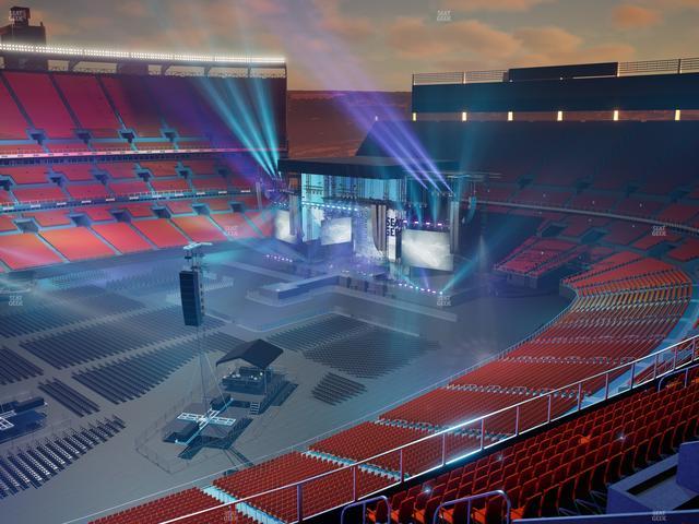 Huntington Bank Field - Section 529 Seat View