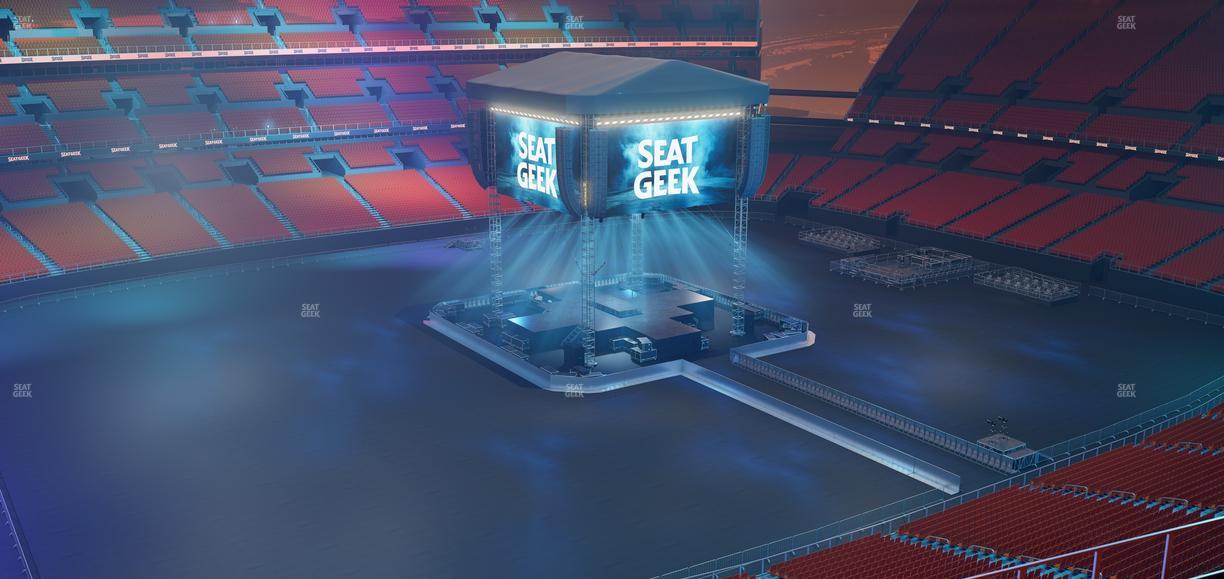 Huntington Bank Field - Section 529 Seat View