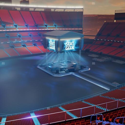 Huntington Bank Field - Section 529 Seat View