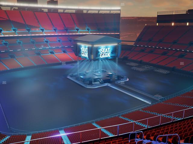 Huntington Bank Field - Section 529 Seat View