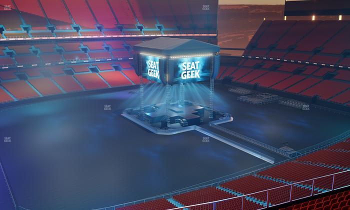 Huntington Bank Field - Section 529 Seat View