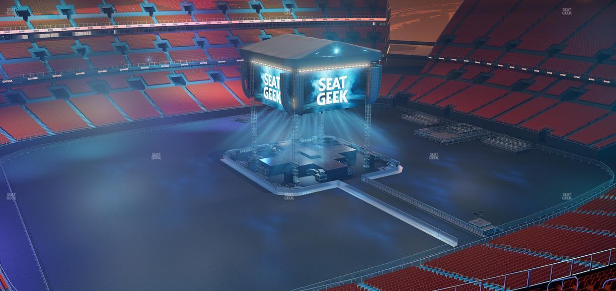 Huntington Bank Field - Section 529 Seat View