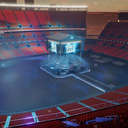 Huntington Bank Field - Section 529 Seat View