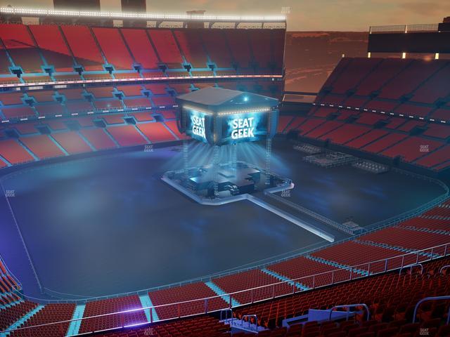 Huntington Bank Field - Section 529 Seat View