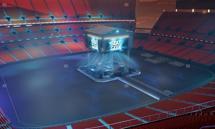 Huntington Bank Field - Section 529 Seat View