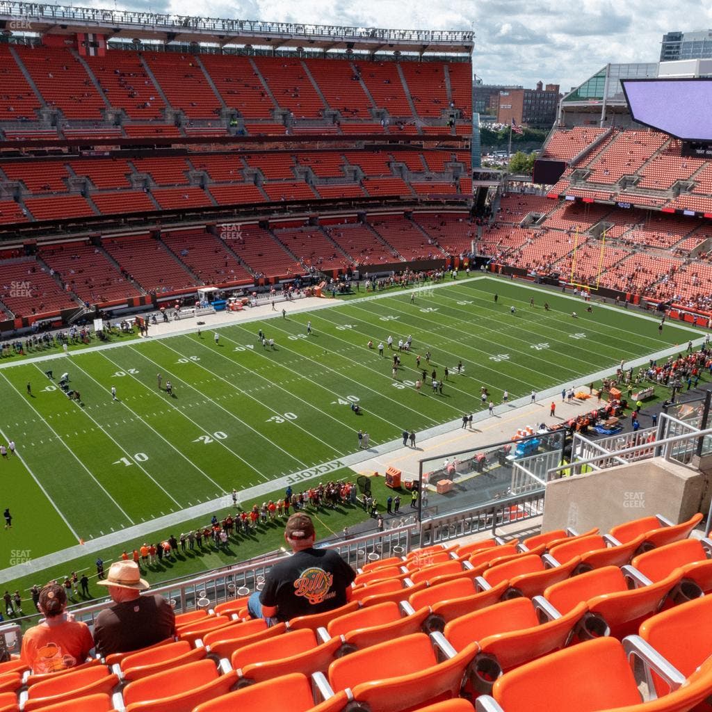 Huntington Bank Field - Section 529 Seat View