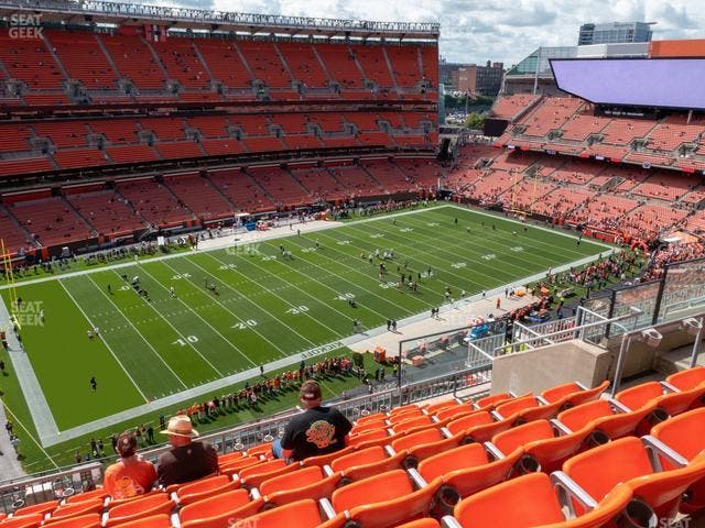 Huntington Bank Field - Section 529 Seat View