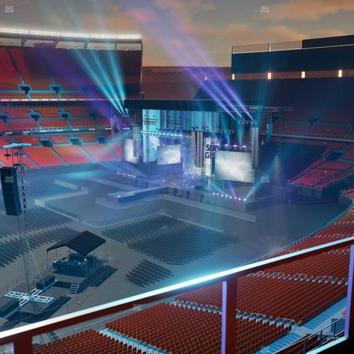 Huntington Bank Field - Section 530 Seat View