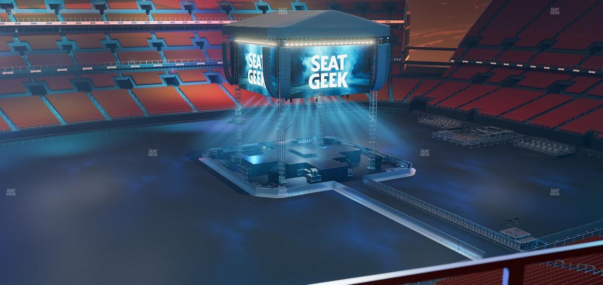 Huntington Bank Field - Section 530 Seat View