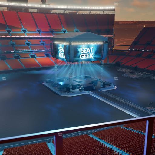 Huntington Bank Field - Section 530 Seat View