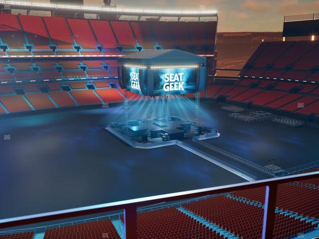 Huntington Bank Field - Section 530 Seat View