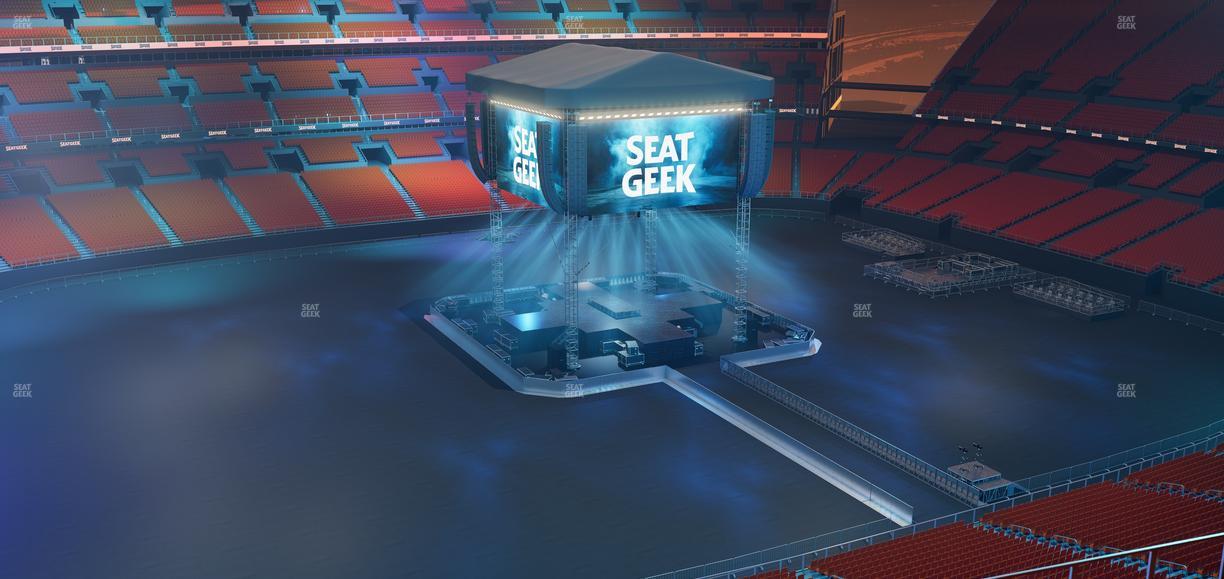 Huntington Bank Field - Section 530 Seat View