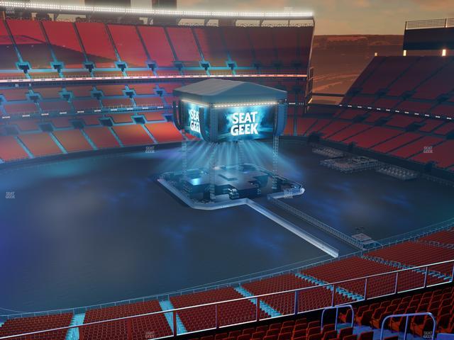 Huntington Bank Field - Section 530 Seat View