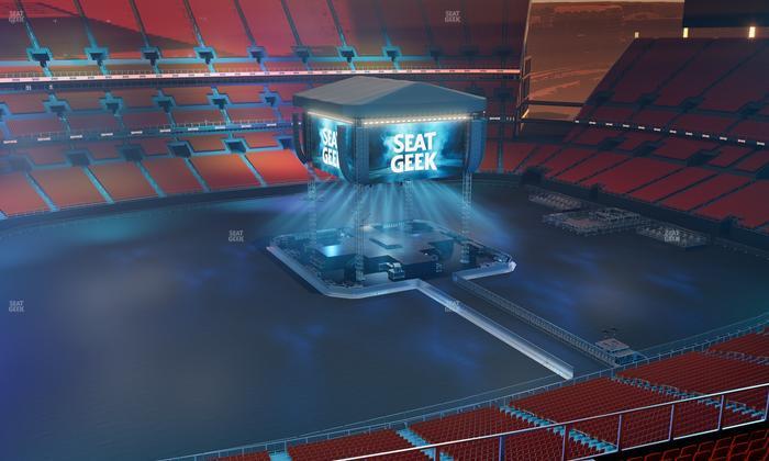 Huntington Bank Field - Section 530 Seat View