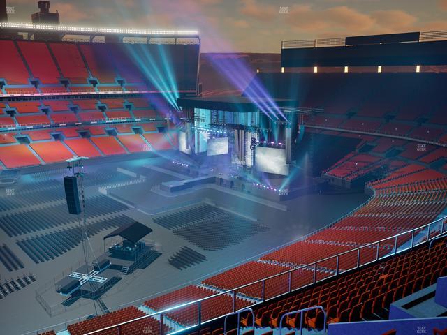 Huntington Bank Field - Section 530 Seat View