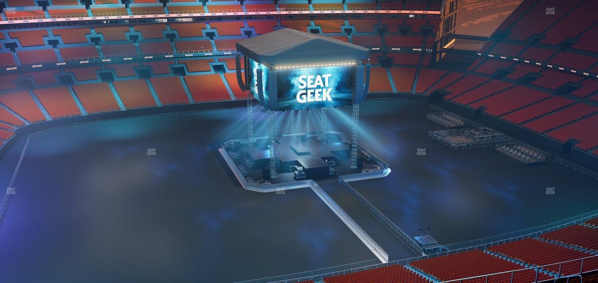 Huntington Bank Field - Section 531 Seat View