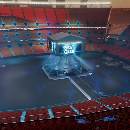 Huntington Bank Field - Section 531 Seat View