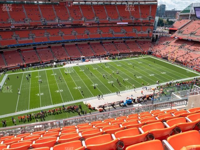 Huntington Bank Field - Section 531 Seat View