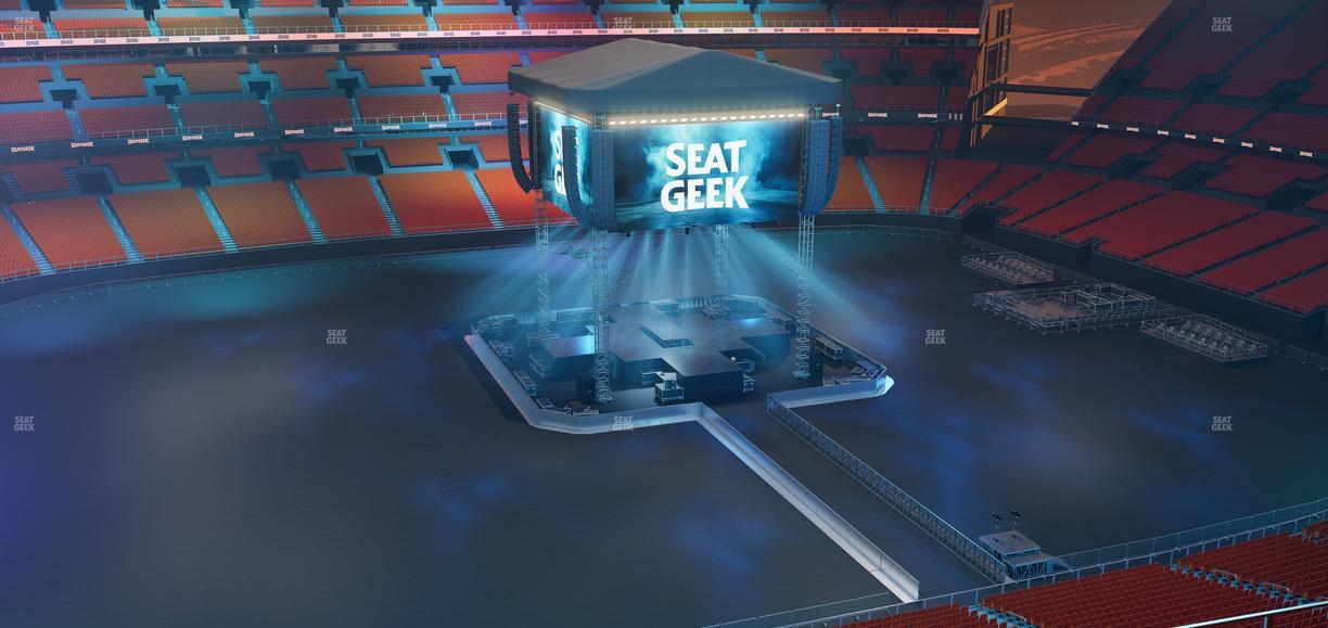 Huntington Bank Field - Section 531 Seat View