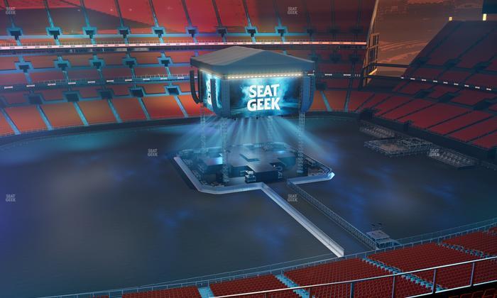 Huntington Bank Field - Section 531 Seat View