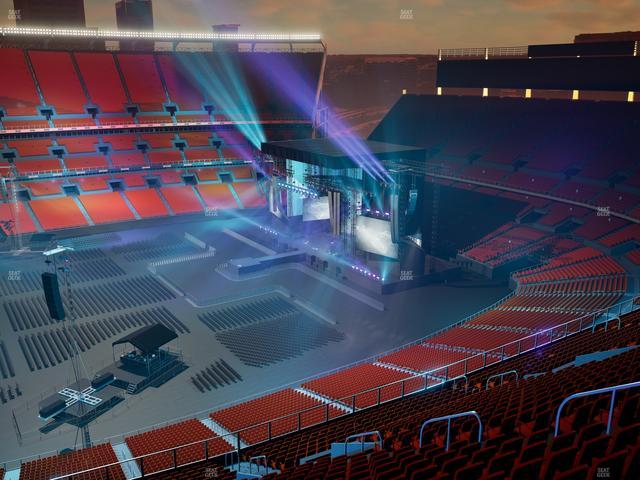 Huntington Bank Field - Section 531 Seat View