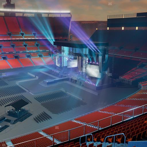 Huntington Bank Field - Section 531 Seat View