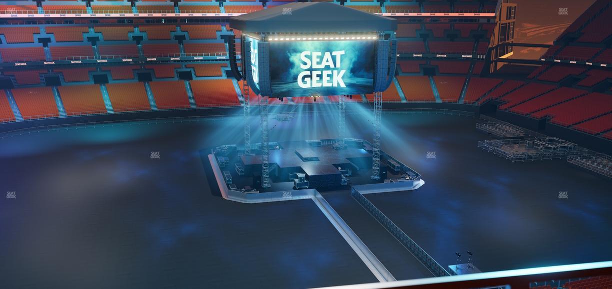 Huntington Bank Field - Section 532 Seat View