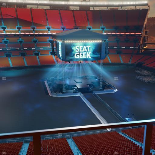 Huntington Bank Field - Section 532 Seat View