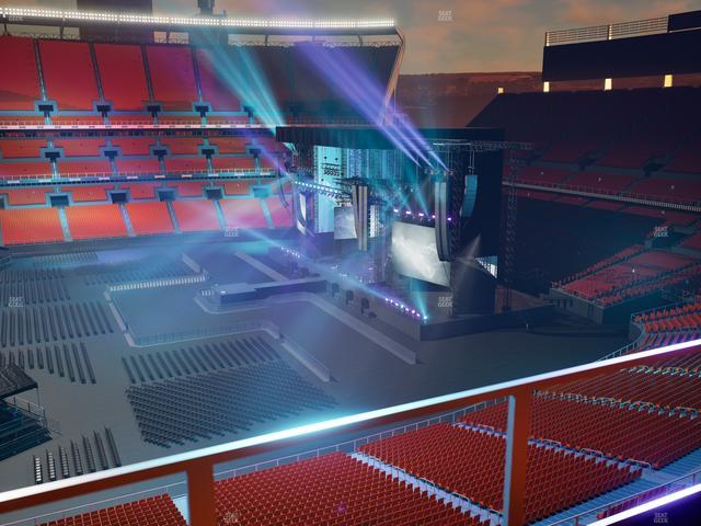 Huntington Bank Field - Section 533 Seat View