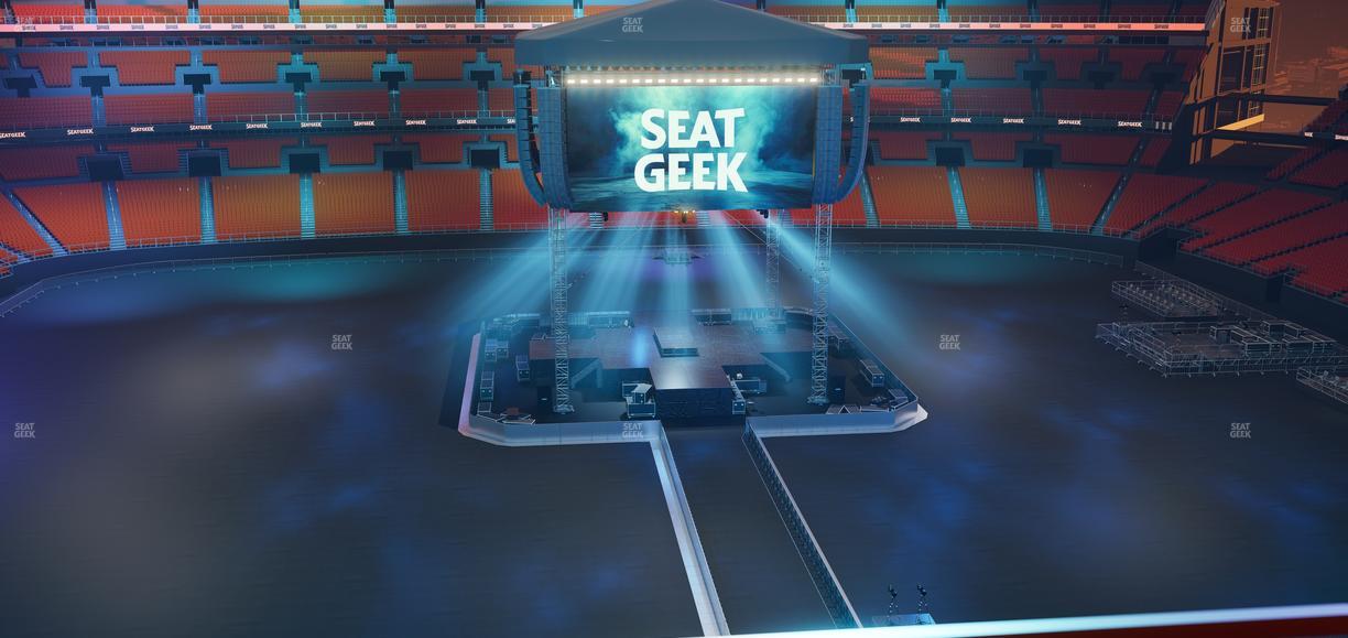 Huntington Bank Field - Section 533 Seat View