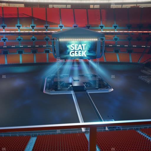 Huntington Bank Field - Section 533 Seat View