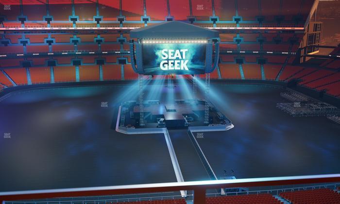 Huntington Bank Field - Section 533 Seat View