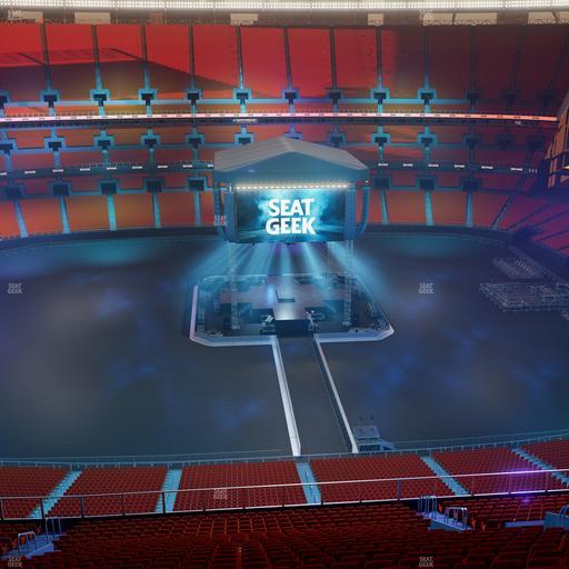 Huntington Bank Field - Section 533 Seat View