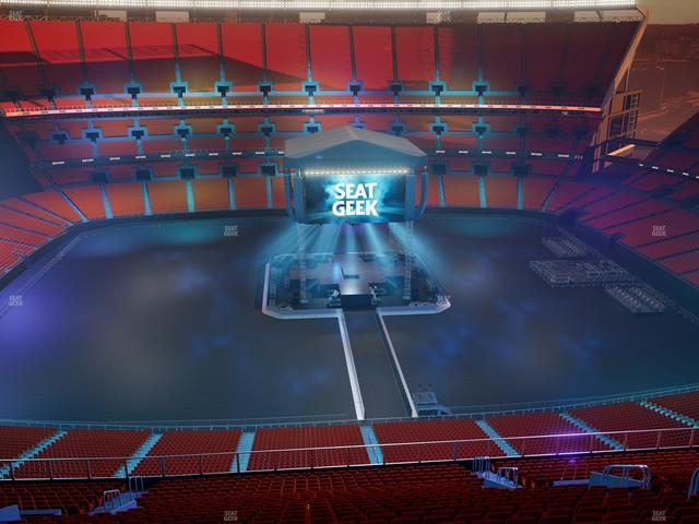 Huntington Bank Field - Section 533 Seat View