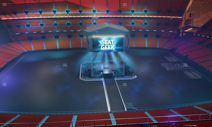 Huntington Bank Field - Section 533 Seat View