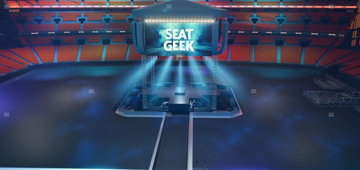 Huntington Bank Field - Section 534 Seat View