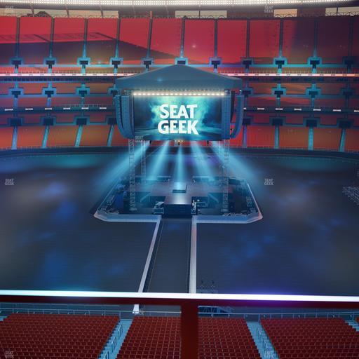 Huntington Bank Field - Section 534 Seat View