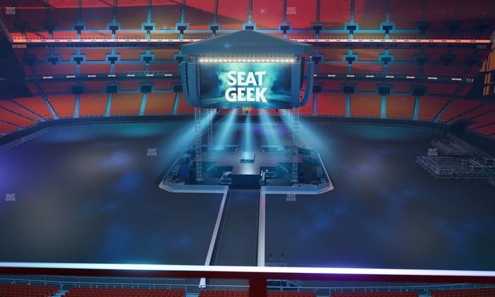 Huntington Bank Field - Section 534 Seat View