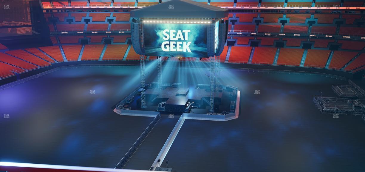 Huntington Bank Field - Section 535 Seat View