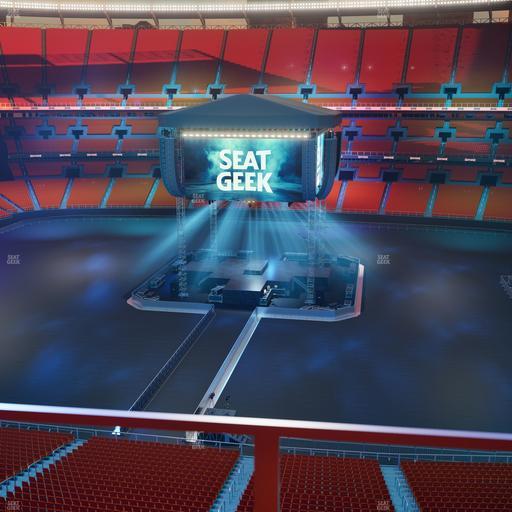 Huntington Bank Field - Section 535 Seat View