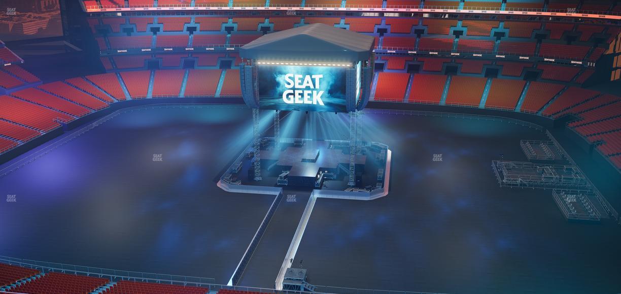 Huntington Bank Field - Section 535 Seat View