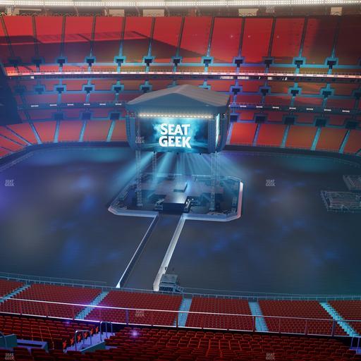 Huntington Bank Field - Section 535 Seat View