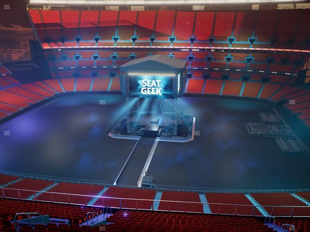 Huntington Bank Field - Section 535 Seat View