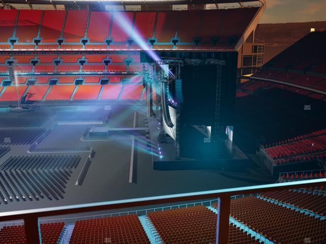 Huntington Bank Field - Section 536 Seat View