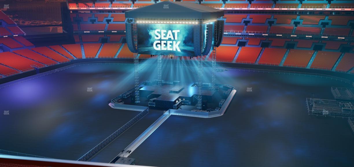 Huntington Bank Field - Section 536 Seat View