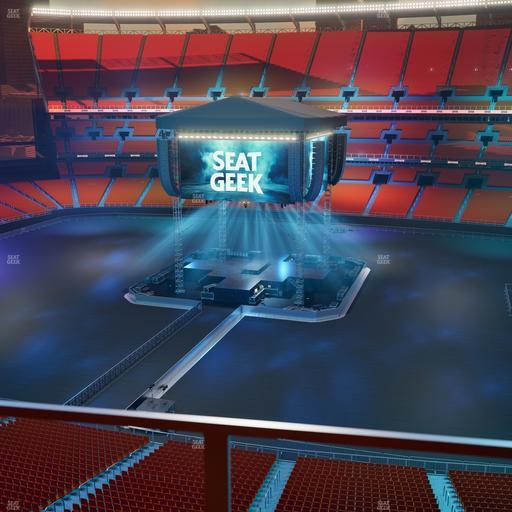 Huntington Bank Field - Section 536 Seat View